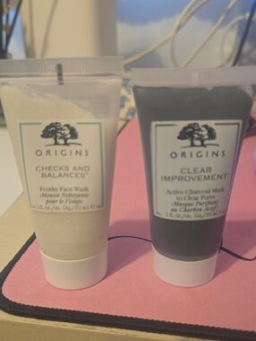 Origins Cleansing Duo